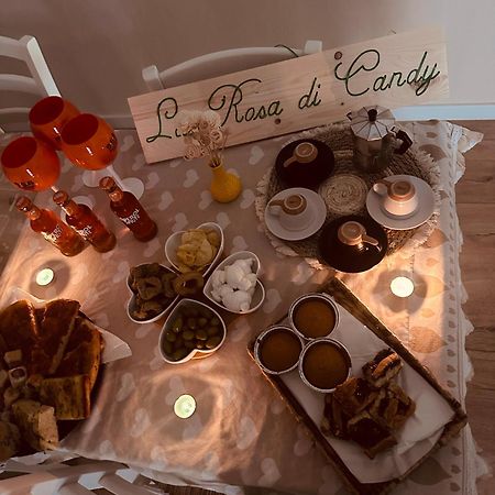 La Rosa Di Candy Μπρίντιζι Εξωτερικό φωτογραφία